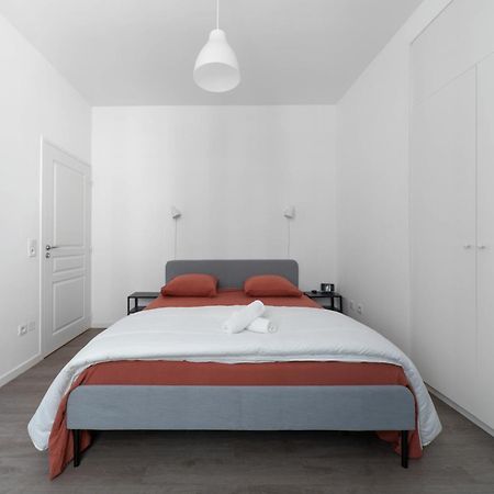 Le Brit - Grand Appartement Design, 3 Chambres, Centre Ville Vichy Exterior foto