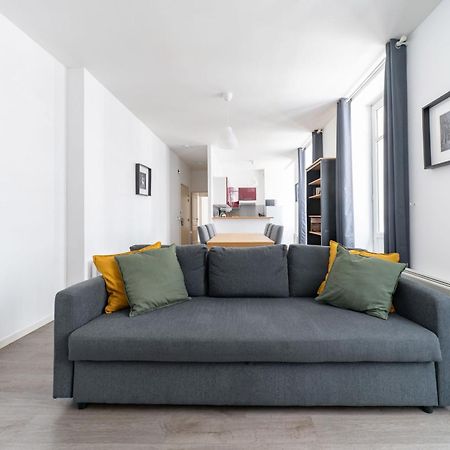 Le Brit - Grand Appartement Design, 3 Chambres, Centre Ville Vichy Exterior foto