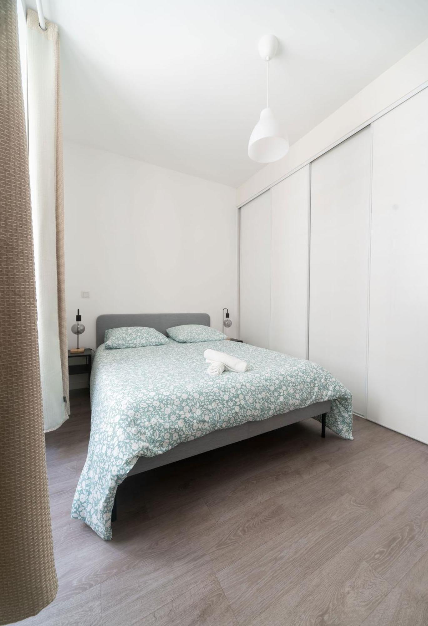 Le Brit - Grand Appartement Design, 3 Chambres, Centre Ville Vichy Exterior foto
