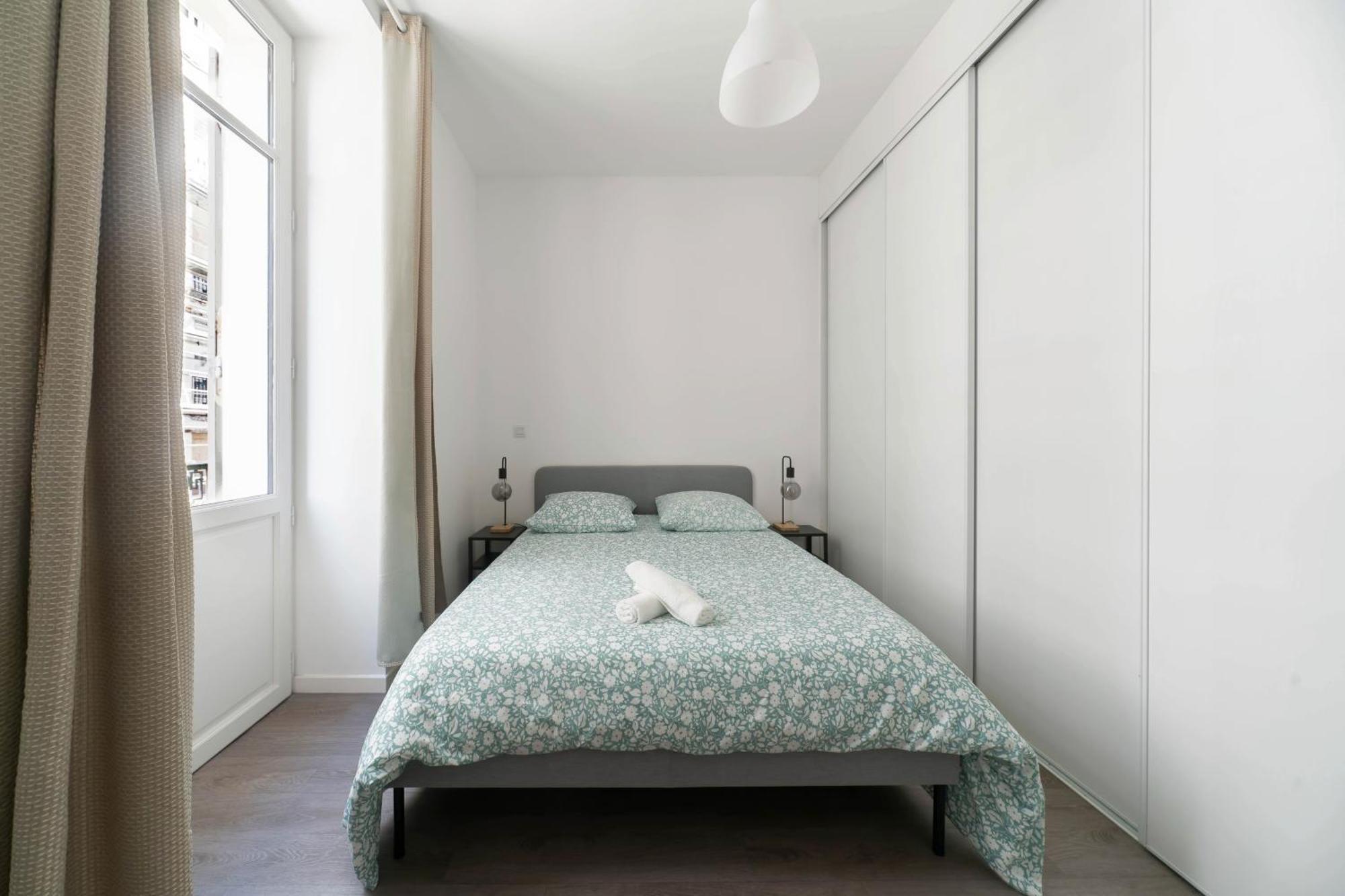 Le Brit - Grand Appartement Design, 3 Chambres, Centre Ville Vichy Exterior foto